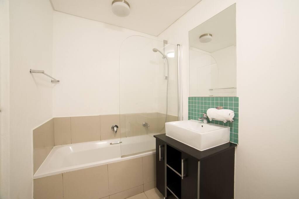 City Center 3Bed Central Spacious Secure Κέιπ Τάουν Εξωτερικό φωτογραφία