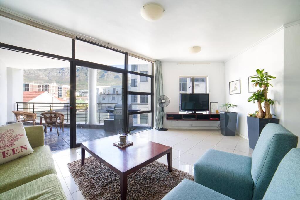 City Center 3Bed Central Spacious Secure Κέιπ Τάουν Εξωτερικό φωτογραφία